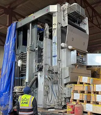USED 2017 LAROX PF 15 SERIES
