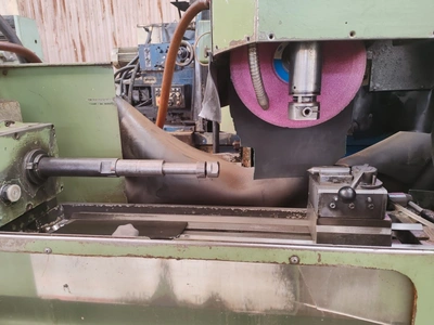 Used 1992 _UNKNOWN_ _UNKNOWN_ Hob Grinders BG | TBS Machines #1231951