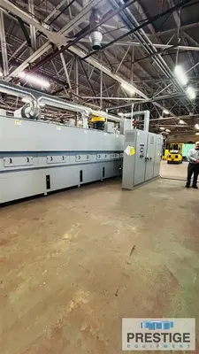 USED 2025 INFRARED HEATING TECHNOLOGIES ITIBO2Z-344KVA