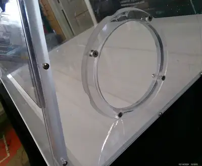 Used _UNKNOWN_ _UNKNOWN_ Ductless Fume Hoods California US | R&D Laboratory Equipment #1020270