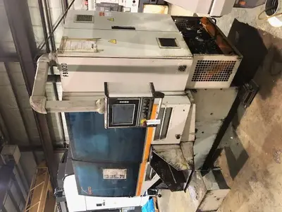 Used 2008 KASTO SPEED 10 Circular Cold Saws Illinois US | Machinery Marketing International #379054