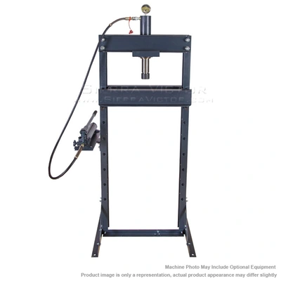 DAKE F-10 H-Frame | Sierra Victor Industries (4)