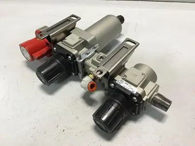 USED SMC AW40-N04E-2Z