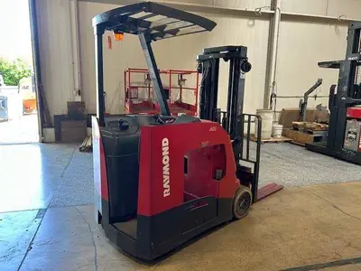Used 2019 RAYMOND 425C40TT Misc Forklifts Illinois US | Somerset Equipment Sales #1542899