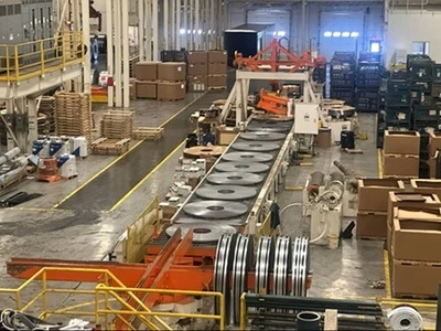 Used 1992 STAMCO _UNKNOWN_ Slitters & Slitting Lines New Jersey US | National Machinery Exchange #1499140