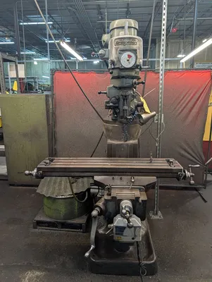Used _UNKNOWN_ _UNKNOWN_ Horizontal & Vertical Ram Type Mills Texas US | IRS Auction #1320719