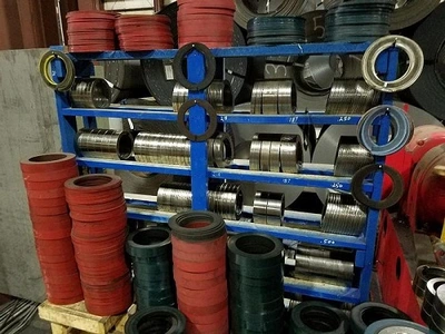 Used _UNKNOWN_ _UNKNOWN_ Slitters & Slitting Lines New Jersey US | National Machinery Exchange #1500398