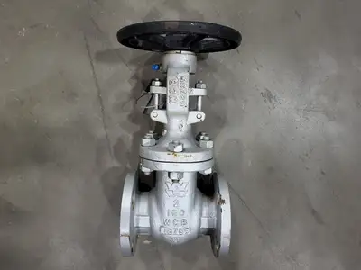 2" Class 150 Gate Valve API 600
