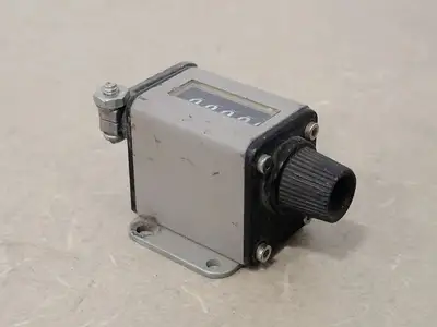 Mechanical Counter 5 Digit 7272 Series