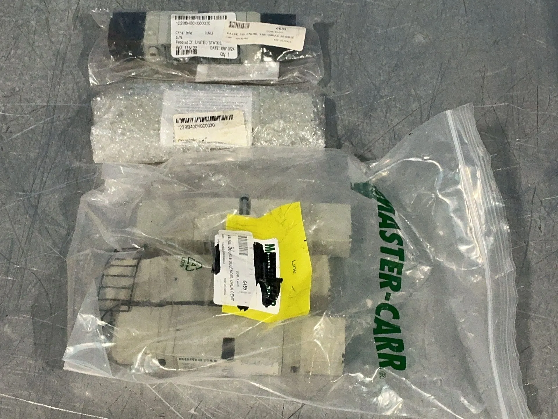 Used NUMATICS 122B3500K000030 Pumps Ohio US | HGR 24 #1261157