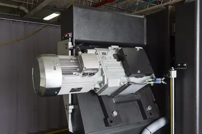 NEW HYD-MECH H-22A