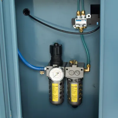 BAILEIGH BA9-1002574 Cold Saws Manual | Sierra Victor Industries (8)