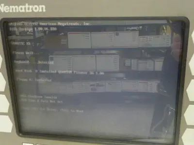 USED NEMATRON CORP IC5031-72310200