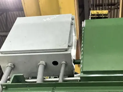 Used N/A MD200-4835 Molding Presses Ohio US | G-2000, Inc. #1258249
