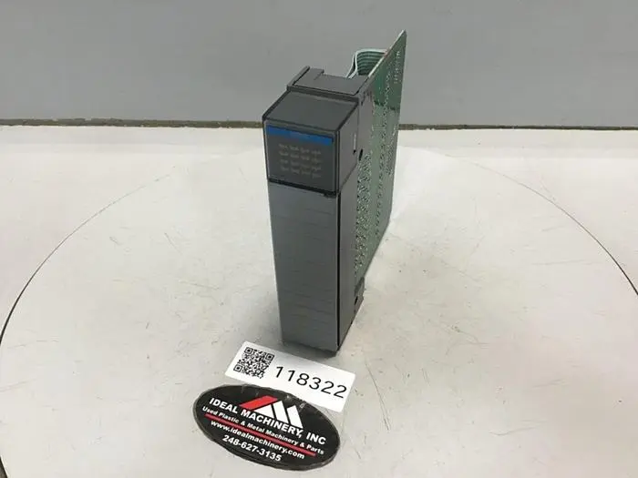 USED ALLEN BRADLEY 1746-IV16 SER C