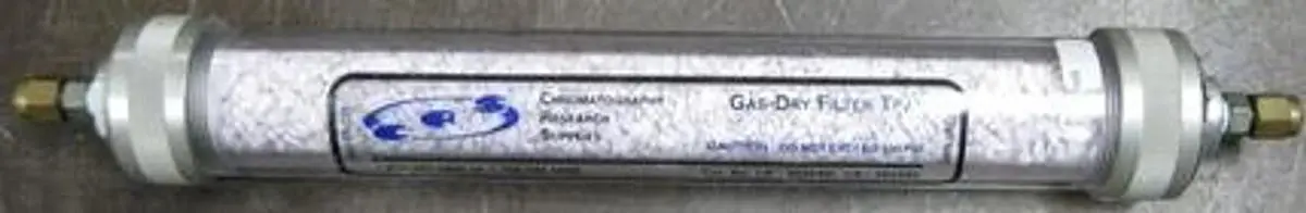 QTY. 1. CHROMATOGRAPHY RESEARCH SUPPLIES GAS-DRY F...