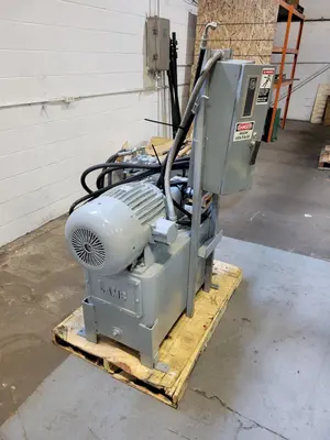 USED NORTH CENTRAL MACHINE NOT SPECIFIED