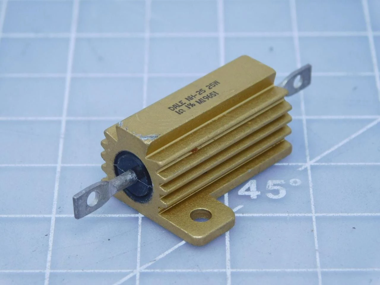 Used DALE _UNKNOWN_ Resistors | OCO Industrial #1612887