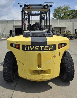 Used 2017 HYSTER H190HD2 Misc Forklifts Pennsylvania US | National Lift Equipment #1422091