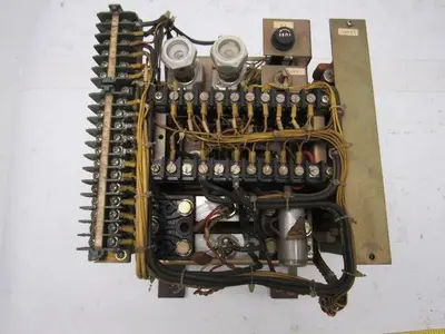 Mitsubishi Electric 7H-W-10SA Vintage Power Supply
