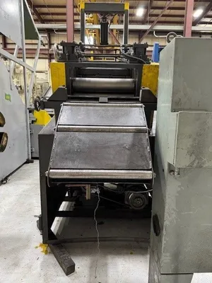 COE CPR-PO-15024 / CPPS-350 Coil Reels & Straighteners | Rygate LLC (7)