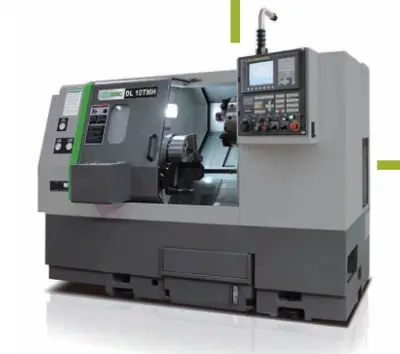 FFG DMC DL 10TMH CNC Lathes | New Vision Machine Tools, LLC (1)