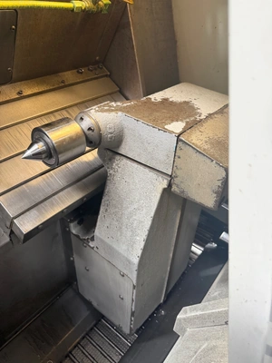 2008 HAAS SL-20T CNC Lathes | PM Machines (7)