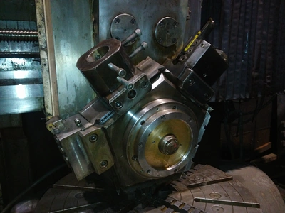 Used 1982 MONARCH VJN-09 Vertical Boring Mills (incld VTL) Pennsylvania US | Hadanich Machine #1443556