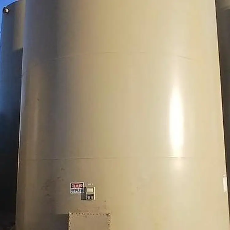 Used 2019 PETROSMITH 1000 BBL VERTICAL TANK Vertical Single Wall Tanks US | Bx Tank Supply #1094683