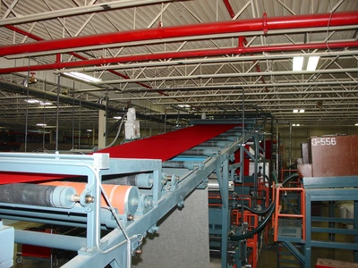 Used _UNKNOWN_ _UNKNOWN_ Plastic Production Lines Georgia US | Harrell Machinery Sales Inc #1298799