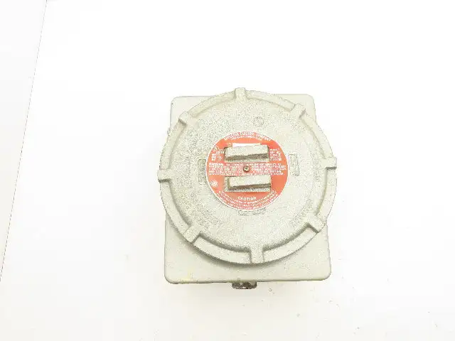 Used APPLETON _UNKNOWN_ Electrical Boxes Indiana US | Arrow Industrial #638831
