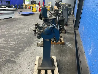 Used _UNKNOWN_ M5302 Pedestal Type Grinders (Double End) Ohio US | HGR 24 #1280216