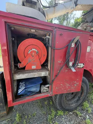 Used 2000 FORD F-650 Service & Utility Trucks New Jersey US | Proxy Equipment #1425949