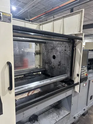 2014 NISSEI FNX280III-71A Horizontal Plastic Injection Molding Machines | JYC MACHINERY (4)