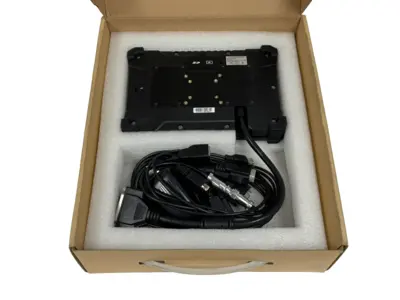 NEW WAYSION MODEL: X7 MOBILE DATA TERMINAL 7"