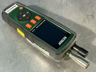 Used EXTECH VPC300 Particle Counters Ohio US | HGR 24 #1288683