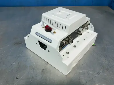 Used FLEXQUBE _UNKNOWN_ Automation Control (HMI) Ohio US | HGR 24 #1415505