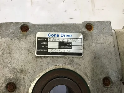 Marathon Electric RVA145THTN6046BAP Part No: Y551 Black Max