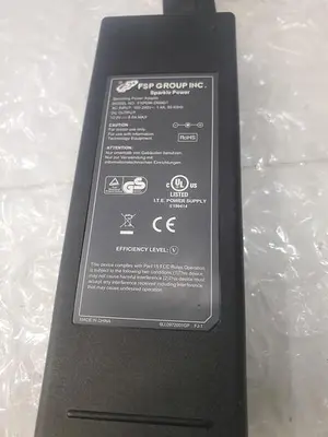 FSP SWITCHING POWER ADAPTER FSP096-DMAD1