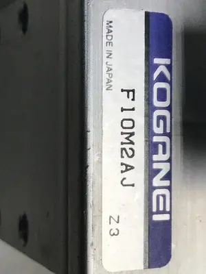 USED KOGANEI F10M2AJ