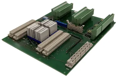 FOR PARTS EMG BK10.01 CIRCUIT BOARD BK10-1.4 BK1001 BK1014