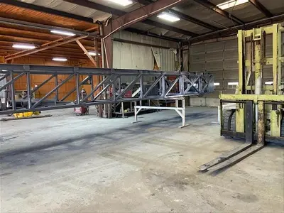 Used ATLAS COPCO RD20 III BARE TOWER Construction Equipment Parts California US | East West Machinery & Drilling #1415591