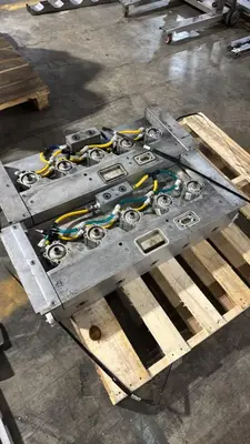 Used 2015 ROSS IN850 Tray Sealers Illinois US | M&M Equipment Corp. #1228664