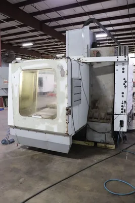 Used 2008 HAAS VF-3B Vertical Machining Centers Georgia US | The Equipment Hub #163027