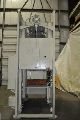 AIDA MECHANICAL PRESS,  MODEL NC1-200(1)