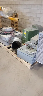 Used _UNKNOWN_ _UNKNOWN_ Walk-In Ovens Quebec CA | Machineco #1256460