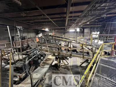 Used COMPLETE SHAVING MILL OPERATION WITH LAND, DRYING & BAGGING LINE NEWMAN, BMM, MEC, WEBB, RETHCEIF, CAT Woodworking Complete Operations North Carolina US | CAROLINA MACHINERY SALES #1269536