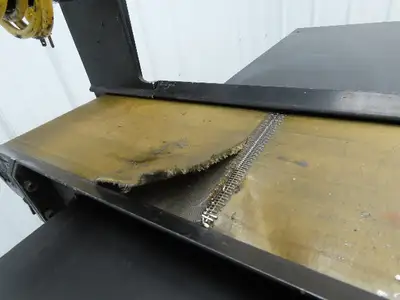 Used PAX _UNKNOWN_ Belt Conveyors Indiana US | Arrow Industrial #1366789