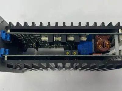 Used praTEC Single Axis Servo Drive Motor Control Unit Servo Drives Michigan US | Maverick Industrial Sales #1396509
