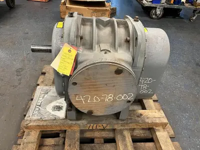 USED GARDNER DENVER GDGAHAA